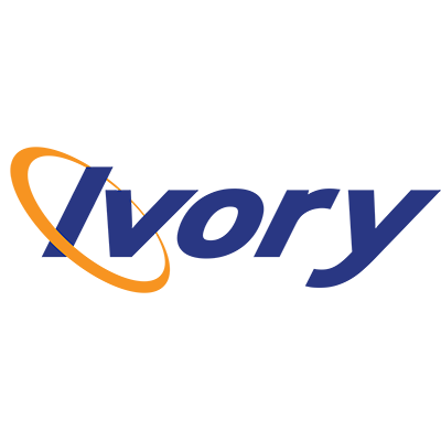 logo ivory